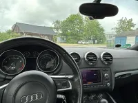 Gebraucht Audi TT Comfort 250 PS (183 kW) 2007 Grau Coupé