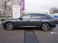 gebraucht Audi A6 Sport 40TDI Stroni Navi LED 360° AHK VC