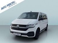 Gebraucht VW Multivan Trendline 150 PS (110 kW) 2021 Weiß Van
