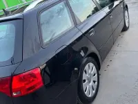 Gebraucht Audi A4 140 PS (102 kW) 2007 Schwarz Limousine