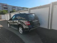 Gebraucht Mercedes ML280 190 PS (139 kW) 2008 Schwarz SUV