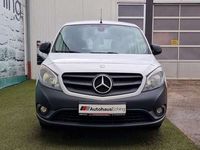 gebraucht Mercedes Citan 111 Mixto CDI extralang*5-Sitzer*Klima*AHK