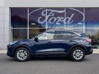 Gebraucht Ford Kuga Titanium X 152 PS (111 kW) 2022 Blazerblau SUV