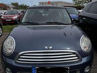 Usata Mini Cooper 122 CV (89 kW) 2010 Blu Utilitaria