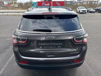 Gebraucht Jeep Compass 140 PS (102 kW) 2018 Grau SUV