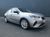 Gebraucht Opel Corsa Edition 101 PS (74 kW) 2021 Silber metallic Kleinwagen