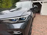 Gebraucht BMW X7 340 PS (250 kW) 2021 Grau SUV