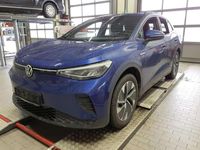 Gebraucht VW ID.4 Pure 125 kW (170 PS) 2023 Blau SUV