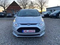 Gebraucht Ford B-MAX SYNC Edition 125 PS (91 kW) 2014 Silber Van / Kleinbus