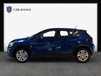 Gebraucht Renault Captur Equilibre 140 PS (102 kW) 2022 Blue rqh + black gne (blau) SUV