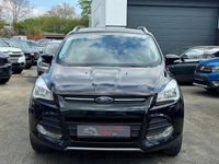 Gebraucht Ford Kuga 150 PS (110 kW) 2013 Schwarz SUV