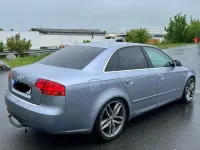 Gebraucht Audi A4 116 PS (85 kW) 2005 Grau Limousine