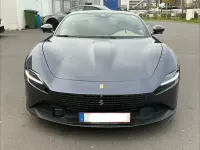 Gebraucht Ferrari Roma 620 PS (456 kW) 2023 Blau