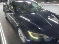 Second-hand Tesla Model S 310 kW (422 CP) 2016 Hatchback