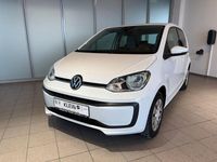 Gebraucht VW up! 65 PS (47 kW) 2021 Weiß Kleinwagen