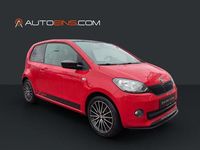 Gebraucht Skoda Citigo Monte Carlo 75 PS (55 kW) 2016 Rot Kleinwagen