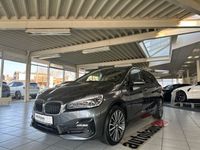 gebraucht BMW 218 Active Tourer d Sport line LED/CAM/NAVI/AHK