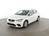 Gebraucht Seat Ibiza Style 75 PS (55 kW) 2017 Weiß Limousine