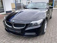 Gebraucht BMW Z4 184 PS (135 kW) 2013 Schwarz ii Cabrio