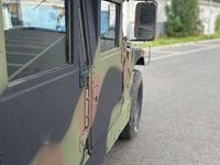 Gebraucht Hummer H1 190 PS (139 kW) 2007 Grün SUV