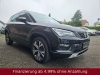 Gebraucht Seat Ateca XCELLENCE 150 PS (110 kW) 2018 Schwarz SUV