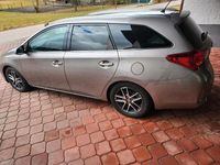 Gebraucht Toyota Auris 124 PS (91 kW) 2014 Braun Kombi