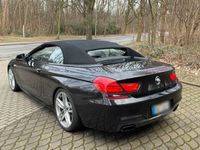 gebraucht BMW 650 Cabriolet i M-Sportpaket*LED*HUD*Keyless*Softclose*B&O*VOLL*