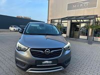Gebraucht Opel Crossland X 110 PS (80 kW) 2019 Grau SUV