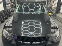 Gebraucht BMW 318 143 PS (105 kW) 2007 Schwarz Limousine