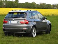 gebraucht BMW X5 E70 3,0d 2008 neu Tüv Service neu