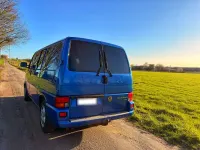 Używany VW T4 102 KM (75 kW) 2000 Niebieski Van