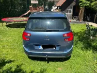 Gebraucht Citroën C4 Picasso Start 150 PS (110 kW) 2014 Blau Van / Kleinbus