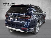 Neu BMW X7 340 PS (250 kW) 2025 Blau SUV