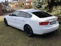 Gebraucht Audi A5 S-Line 170 PS (125 kW) 2012 Weiß Coupé
