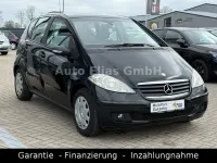 Gebraucht Mercedes A150 95 PS (69 kW) 2006 Schwarz Limousine