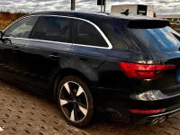 Second-hand Audi A4 S-Line 190 CP (139 kW) 2017 Negru Break