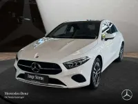 Gebraucht Mercedes A250 Progressive 163 PS (119 kW) 2025 Weiß Limousine