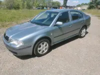 Gebraucht Skoda Octavia 150 PS (110 kW) 2003 Limousine