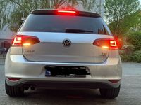 gebraucht VW Golf VII 1.4 TSI 92kW BMT 42TKM ALLSTAR Navi Klima