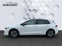 Gebraucht VW Golf VIII Goal 116 PS (85 kW) 2025 Weiss Limousine