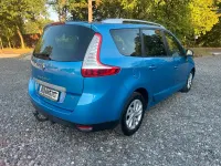 Gebraucht Renault Grand Scénic IV LIMITED 110 PS (80 kW) 2016 Blau Van / Kleinbus
