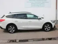 Usata Ford Focus Active X 125 CV (91 kW) 2021 Bianco Berlina