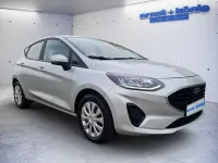 Gebraucht Ford Fiesta Cool & Connect 101 PS (74 kW) 2023 Silber Kleinwagen