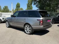 Gebraucht Land Rover Range Rover Autobiography 510 PS (375 kW) 2017 Grau SUV