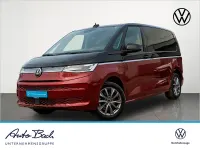 Gebraucht VW Multivan Style 218 PS (160 kW) 2021 Deep black perleffekt/ fortana Van / Kleinbus