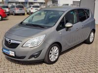Gebraucht Opel Meriva 120 PS (88 kW) 2013 Braun Van / Kleinbus