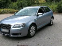 Gebraucht Audi A3 140 PS (102 kW) 2006 Grau Kleinwagen