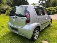 Gebraucht Subaru Justy 70 PS (51 kW) 2008 Silber Kleinwagen
