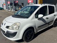 Gebraucht Renault Modus 75 PS (55 kW) 2008 Weiß Van / Kleinbus