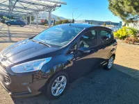 Usata Ford B-MAX 101 CV (74 kW) 2013 Nero Monovolume